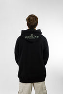 Campera Ocn H Travis Negro 636J2