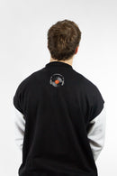 Campera Ocn H Varsity Negro 87 658K2