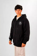 Campera Ocn Premium Negro