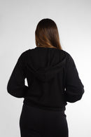Campera Ocn M Sporty Negro 601R1