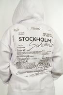 Campera Ocn M Downtown Blanco 602Y1