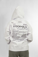 Campera Ocn M Downtown Blanco 602Y1