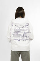 Campera Ocn M Downtown Blanco 602Y1