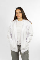 Campera Ocn M Downtown Blanco 602Y1