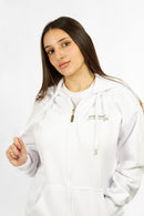 Campera Ocn M Downtown Blanco 602Y1