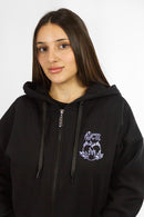 Campera Ocn M Downtown Negro 601Y0