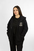 Campera Ocn M Downtown Negro 601Y0