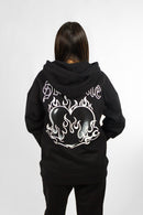 Campera Ocn M Downtown Negro 601Y0