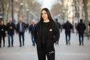 Campera Ocn Denver Negro