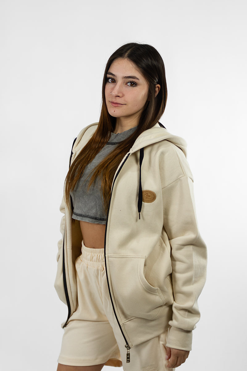Campera Mujer Ocn Denver 665Q1