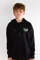 Campera Ocn Kids Graphic Negro (Producto Outlet)