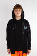 Campera Ocn Kids Graphic Negro (Producto Outlet)