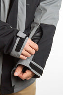 Campera De Nieve Ocn H Snow Negro Importado 10 K