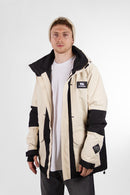 Campera De Nieve Ocn H Snow Manteca Importado 10 K