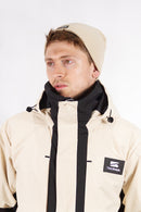 Campera De Nieve Ocn H Snow Manteca Importado 10 K