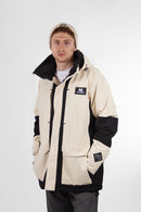 Campera De Nieve Ocn H Snow Manteca Importado 10 K