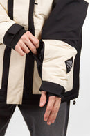 Campera De Nieve Ocn H Snow Manteca Importado 10 K