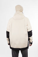 Campera De Nieve Ocn H Snow Manteca Importado 10 K