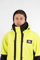 Campera De Nieve Ocn H Snow Lima Importado 10 K