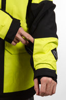 Campera De Nieve Ocn H Snow Lima Importado 10 K