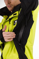 Campera De Nieve Ocn H Snow Lima Importado 10 K