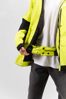 Campera De Nieve Ocn H Snow Lima Importado 10 K