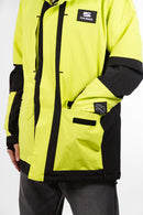 Campera De Nieve Ocn H Snow Lima Importado 10 K