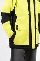 Campera De Nieve Ocn H Snow Lima Importado 10 K