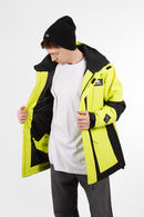 Campera De Nieve Ocn H Snow Lima Importado 10 K