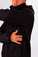 Campera de Nieve Ocn Snow Importado Negro