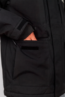 Campera de Nieve Ocn Snow Importado Negro