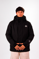 Campera de Nieve Ocn Snow Importado Negro