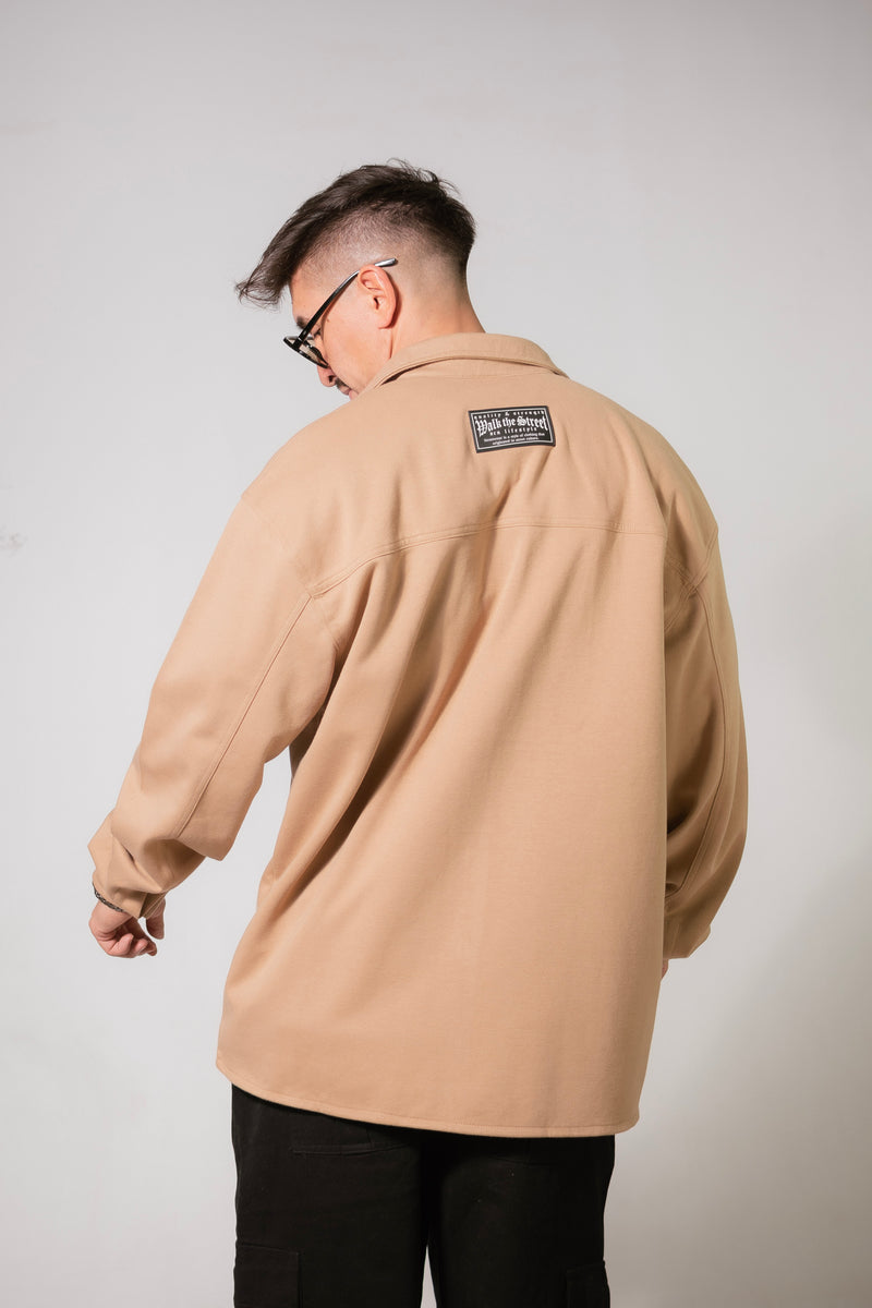 Jacket Ocn H Makalu Camel