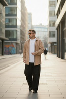 Jacket Ocn Makalu Camel