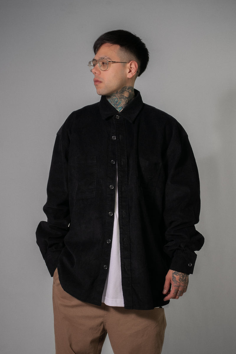 Jacket Ocn Unisex Urban Cord Negro R2