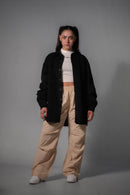 Jacket Ocn H Unisex Urban Cord Negro R2