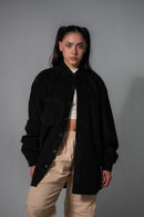 Jacket Ocn H Unisex Urban Cord Negro R2