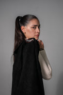 Jacket Ocn H Unisex Urban Cord Negro R2