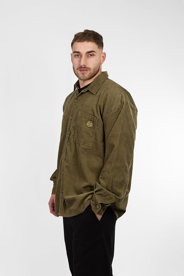 Jacket Ocn Hombre Urban Cord 406R2