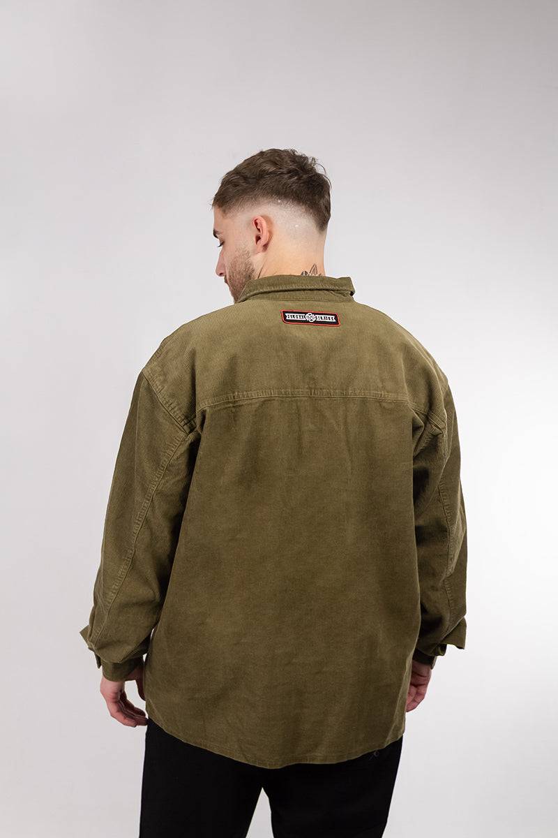 Jacket Ocn Hombre Urban Cord 406R2