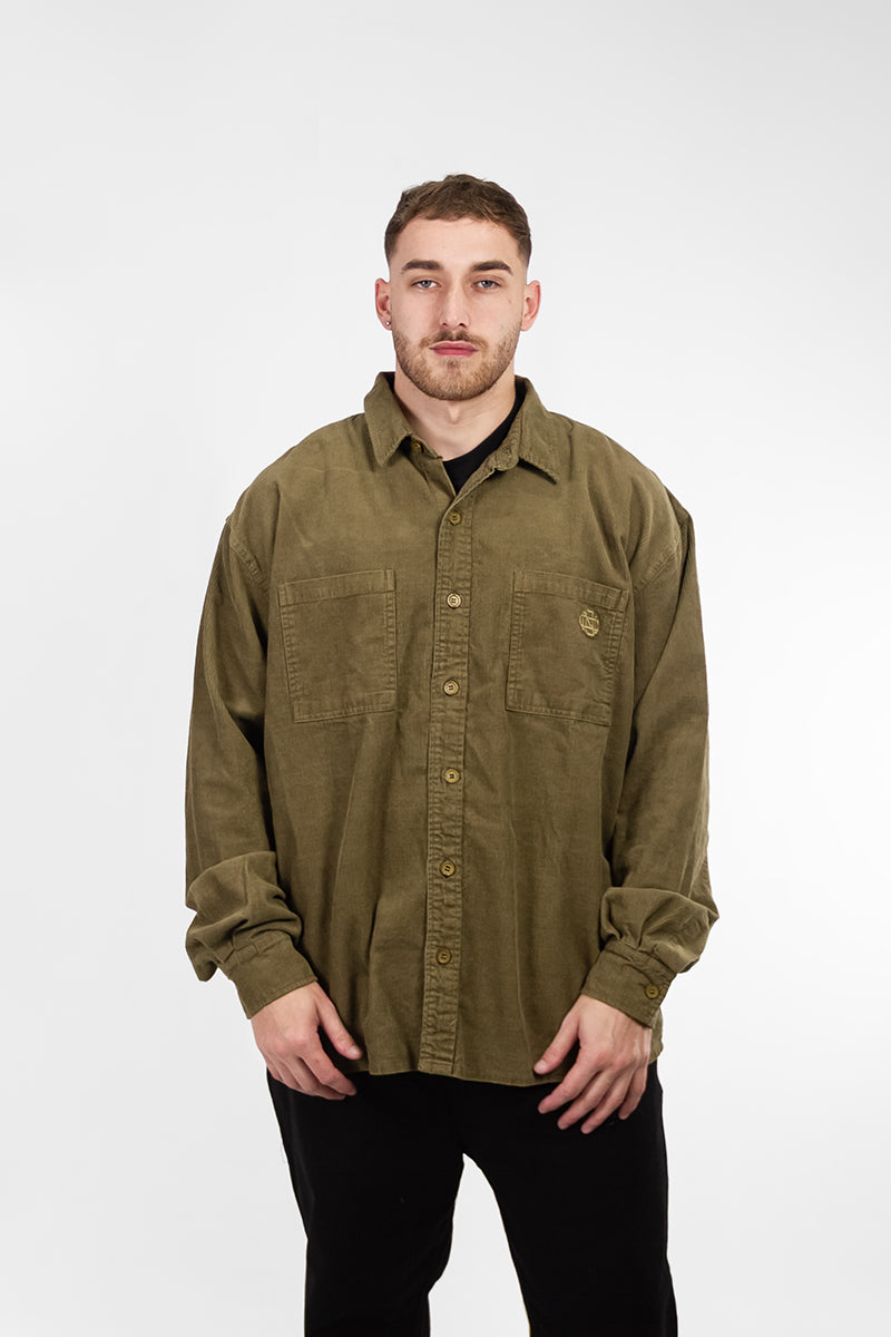 Jacket Ocn Hombre Urban Cord 406R2