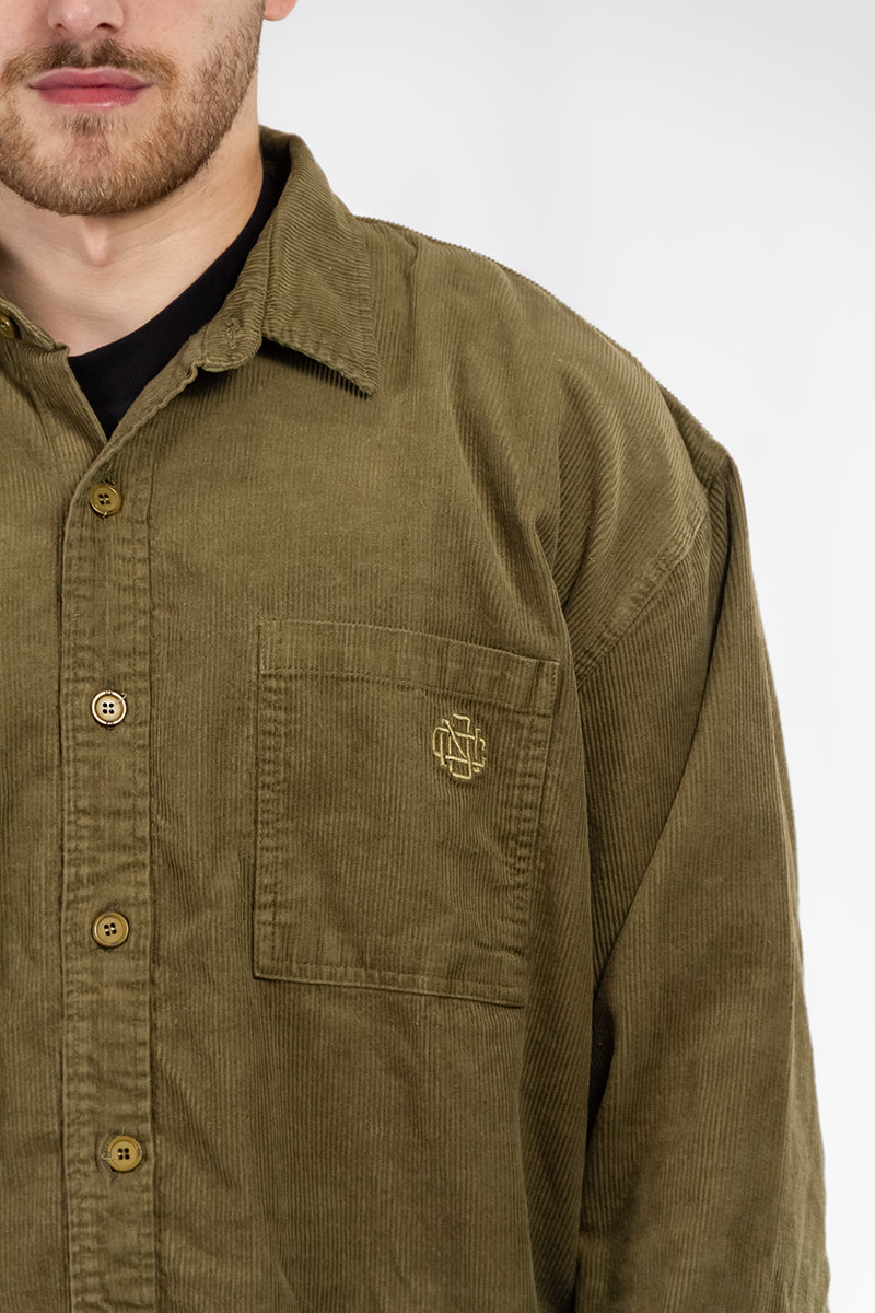 Jacket Ocn Hombre Urban Cord 406R2