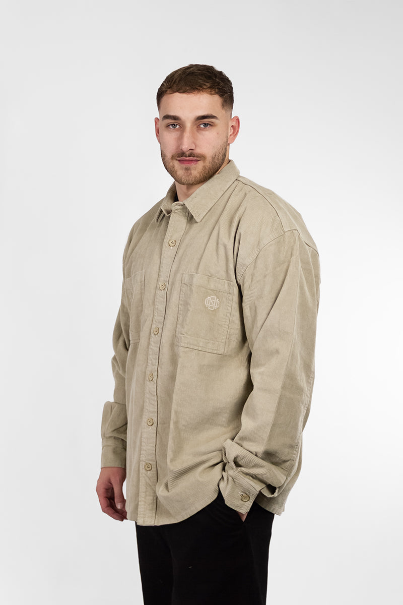 Jacket Ocn Hombre Urban Cord 424R2