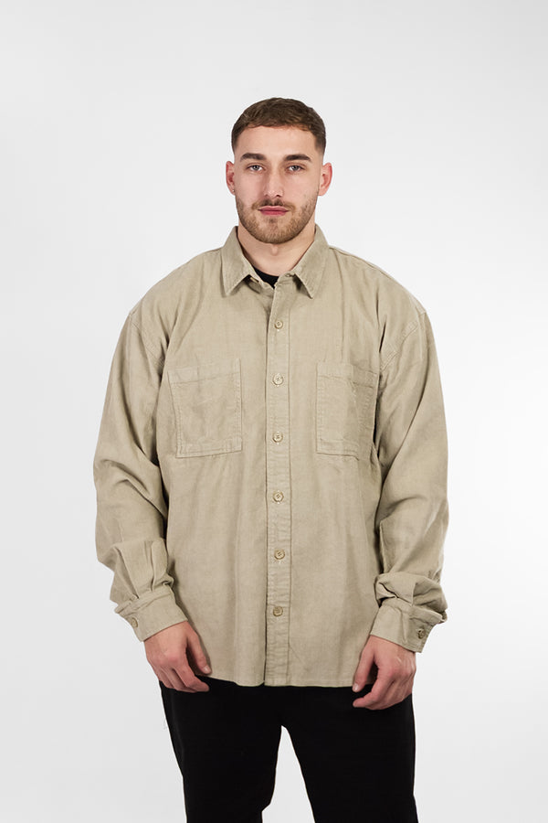 Jacket Ocn Hombre Urban Cord 424R2