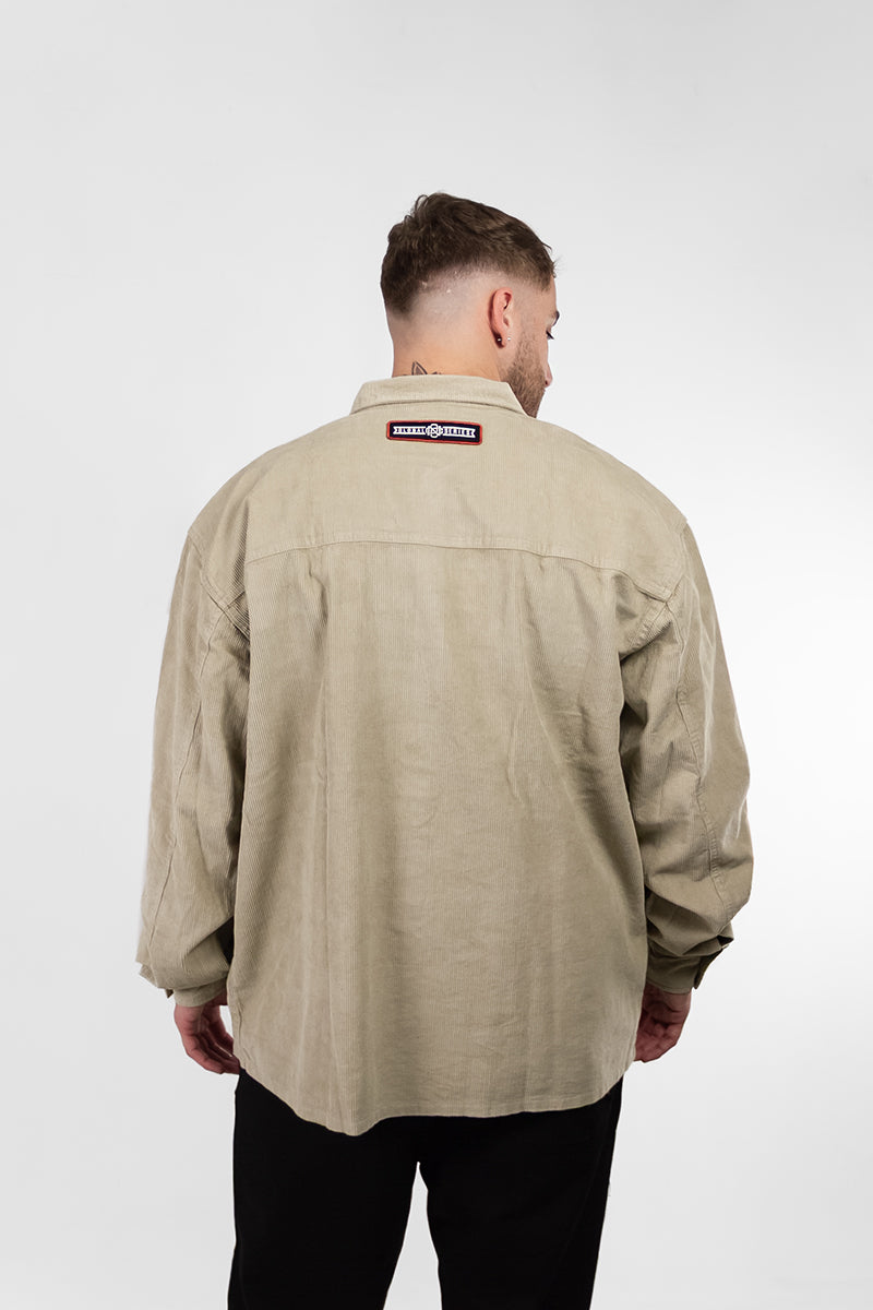 Jacket Ocn Hombre Urban Cord 424R2