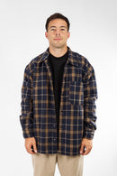 Jacket Ocn Munich Azul