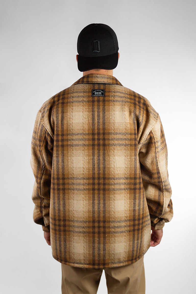 Jacket Ocn Hombre Munich 61400
