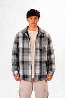 Jacket Ocn Munich Gris
