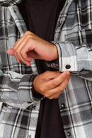 Jacket Ocn Munich Gris