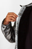Jacket Ocn Munich Gris